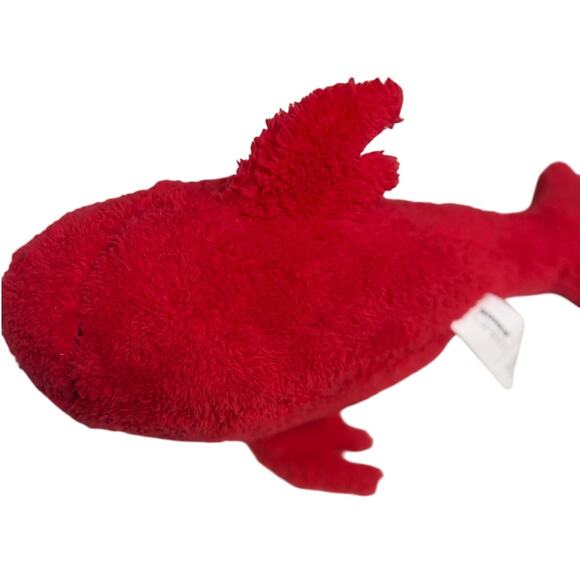 Kohl's Cares Dr Seuss Red Fish & Mr Brown Can moo Bull Stuffed Toy Plush Lot EUC - Picture 9 of 12